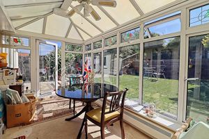 Conservatory- click for photo gallery